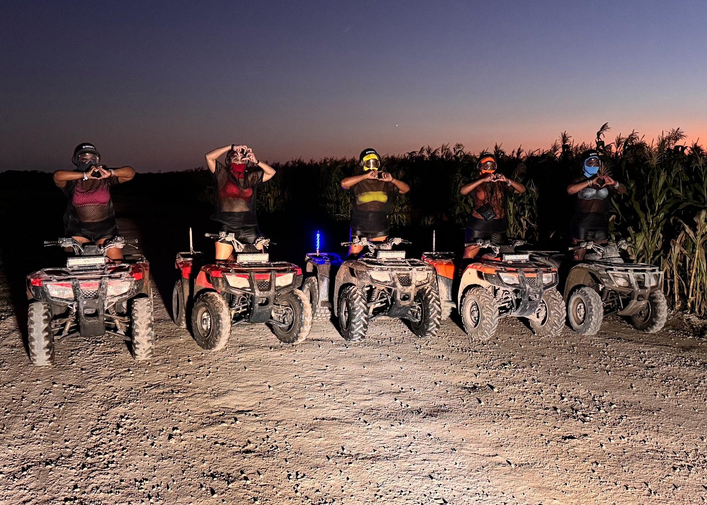 Extreme ATV Tours